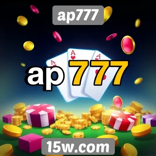 ap777 oferece diversidade de jogos online