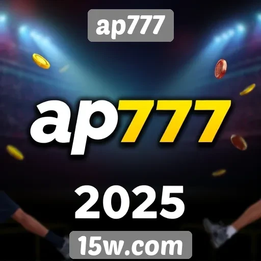 eventos e torneios programados no ap777 para 2025
