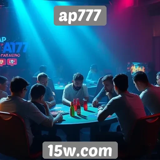 comunidade de jogadores cresce no ap777