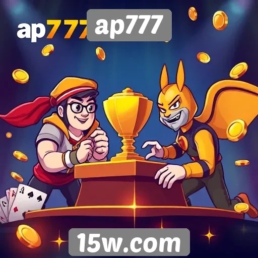 competição de jogos no ap777 promete prêmios