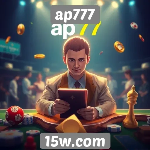 responsabilidade social do ap777 em jogos de azar